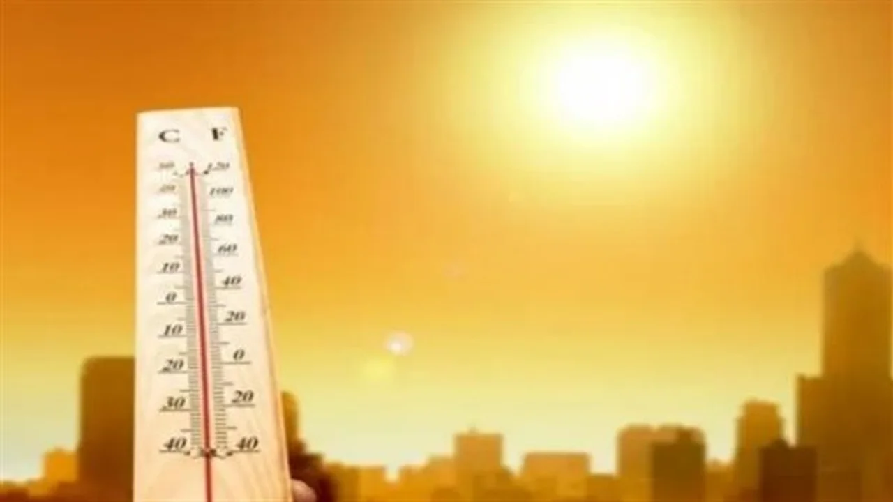 تقلبات جوية حادة.. خرائط الطقس تكشف تفاصيل درجات الحرارة المتوقعة الأحد